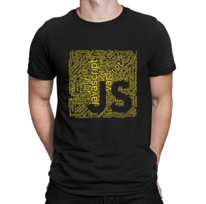 Camiseta JS